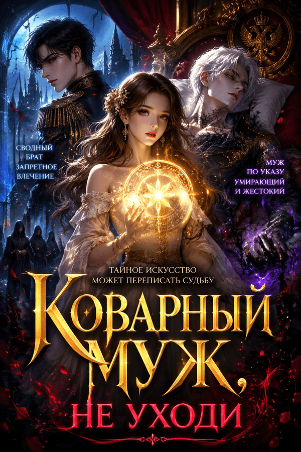 Коварный муж, не уходи