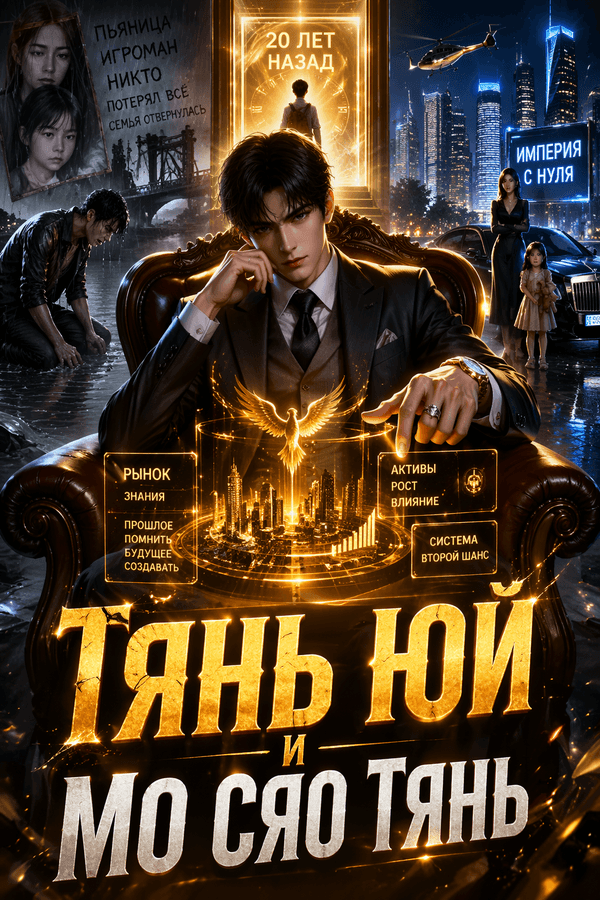 Тянь Юй и Мо Сяо Тянь