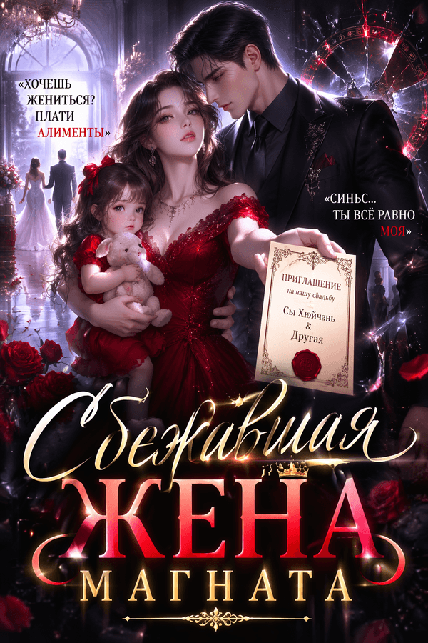 Сбежавшая жена магната