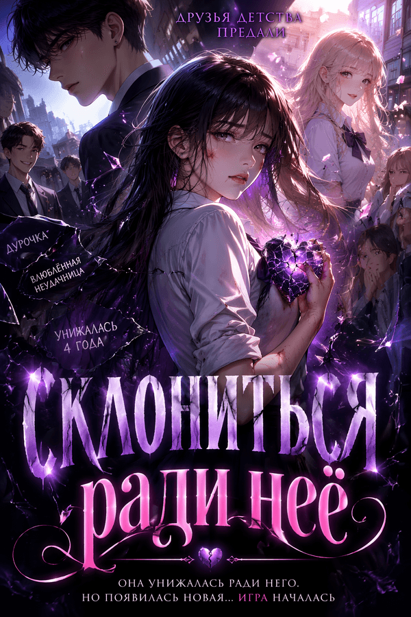 Склониться ради неё