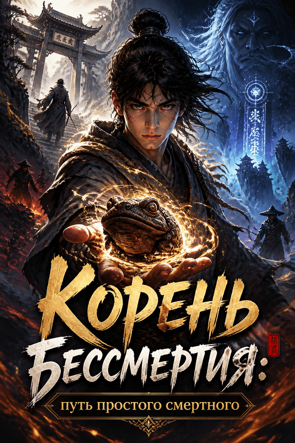 Корень бессмертия: путь простого смертного