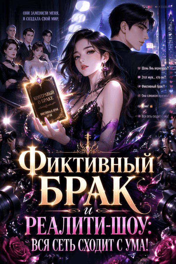 Фиктивный брак и реалити-шоу: вся сеть сходит с ума!
