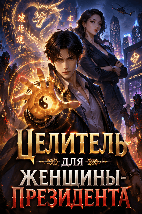 Целитель для женщины-президента