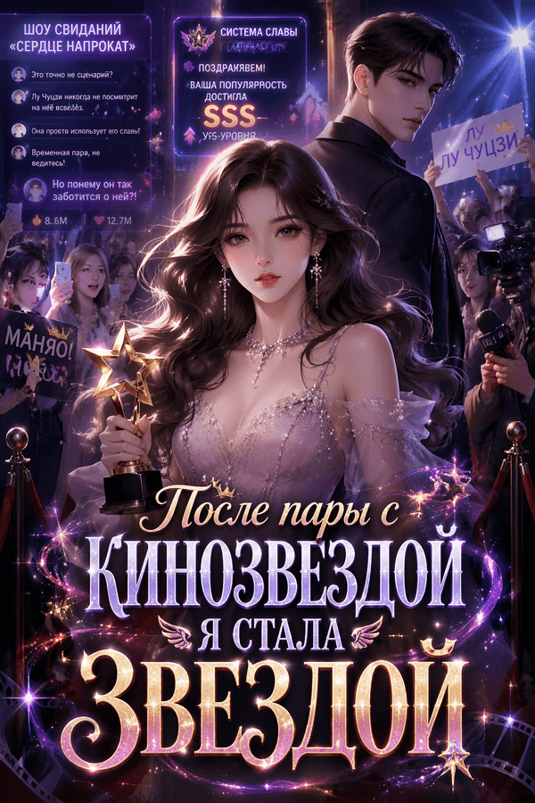 После пары с кинозвездой я стала звездой
