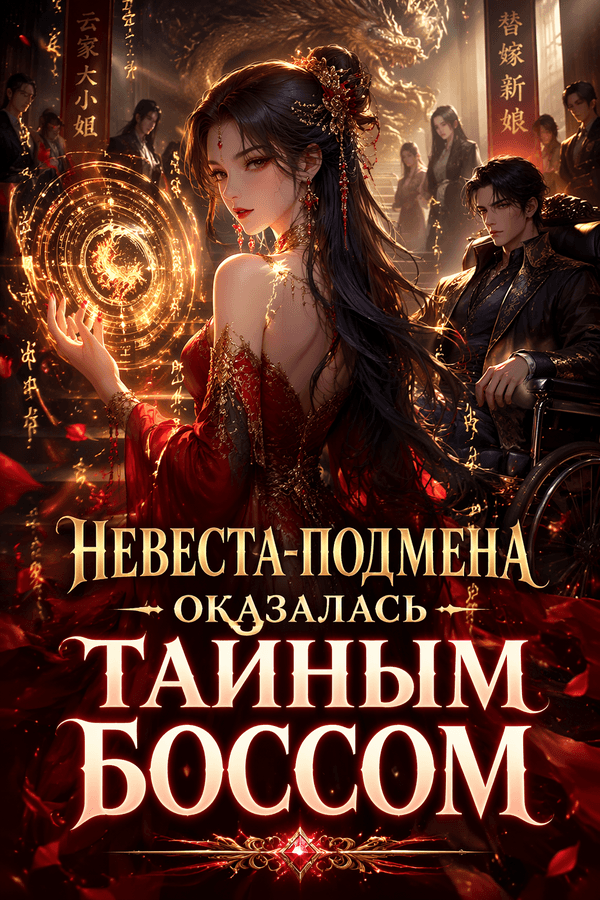 Невеста-подмена оказалась тайным боссом