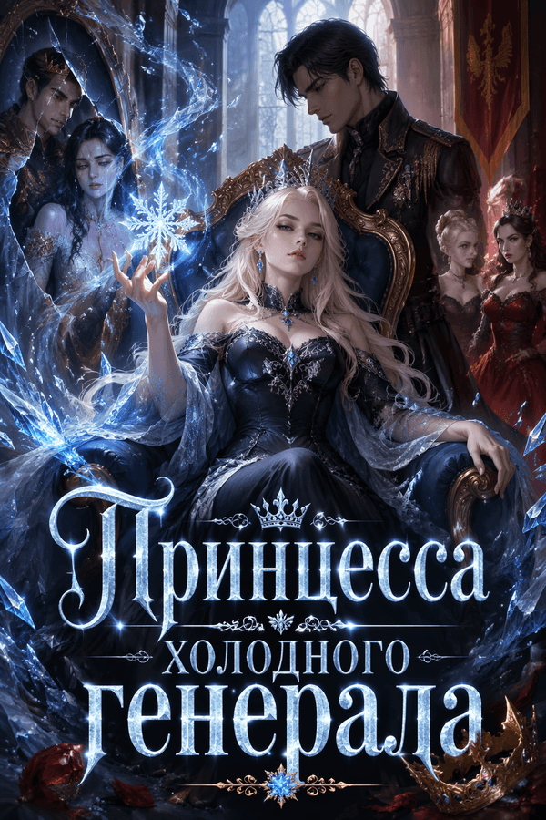 Принцесса холодного генерала