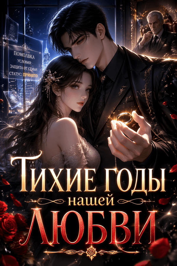 Тихие годы нашей любви