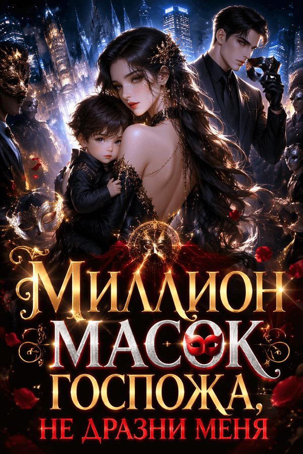 Миллион масок, госпожа, не дразни меня