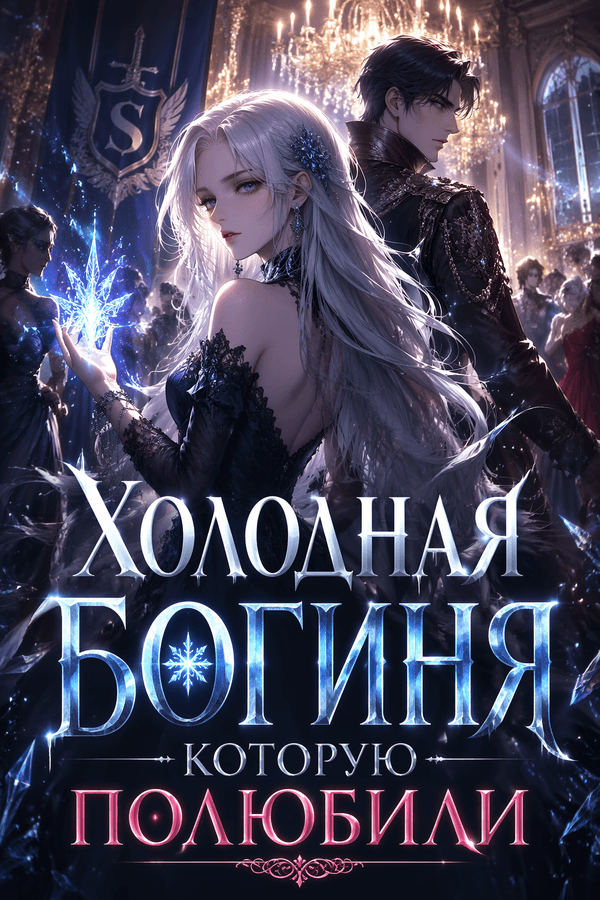 Холодная богиня, которую полюбили