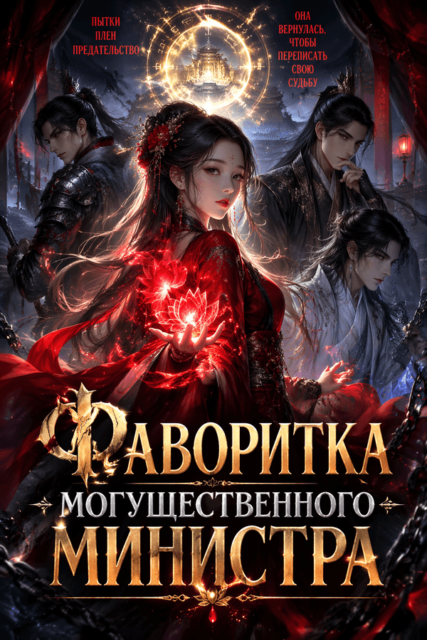 Фаворитка могущественного министра