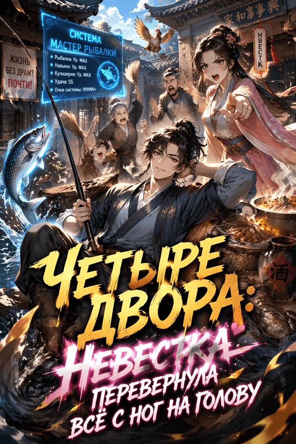 Четыре двора: Невестка перевернула всё с ног на голову
