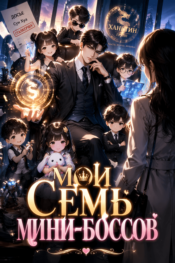 Мои семь мини-боссов