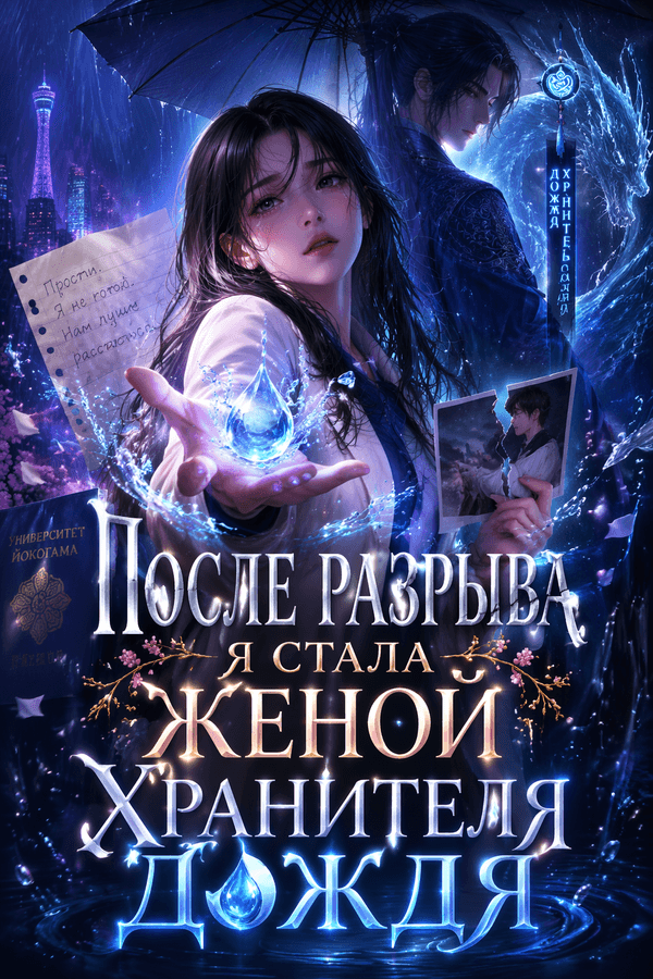 После разрыва я стала женой Хранителя Дождя