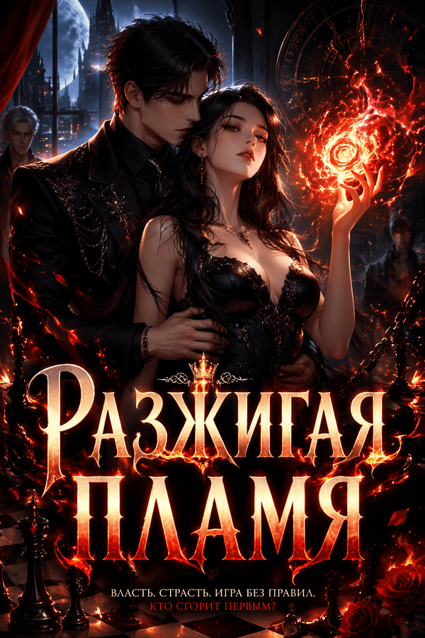 Разжигая пламя
