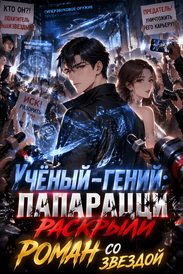 Учёный-гений: Папарацци раскрыли роман со звездой