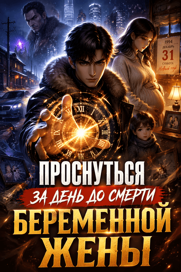 Проснуться за день до смерти беременной жены