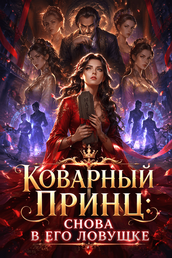 Коварный принц: снова в его ловушке