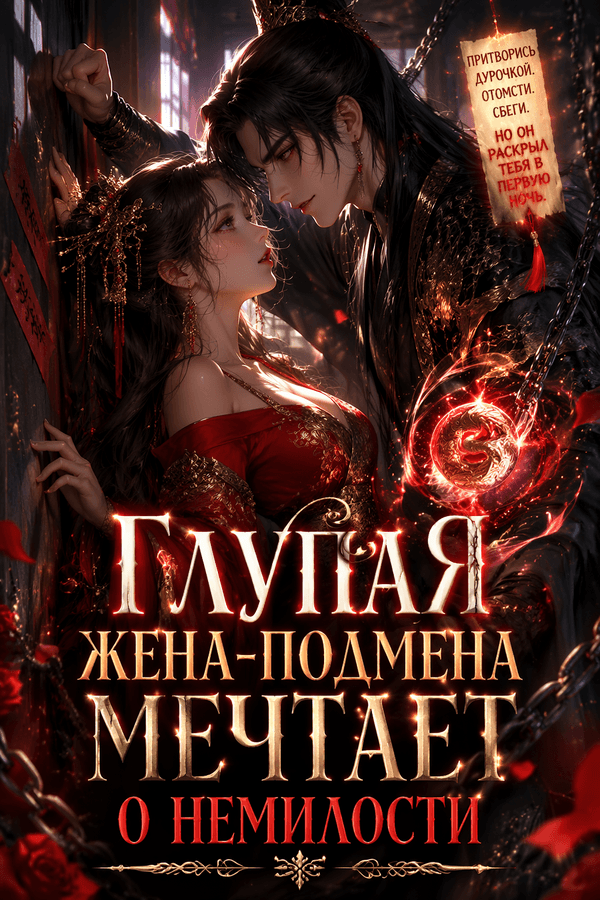 Глупая жена-подмена мечтает о немилости