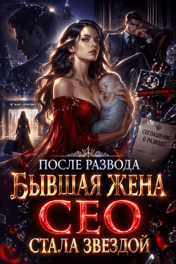 После развода бывшая жена CEO стала звездой