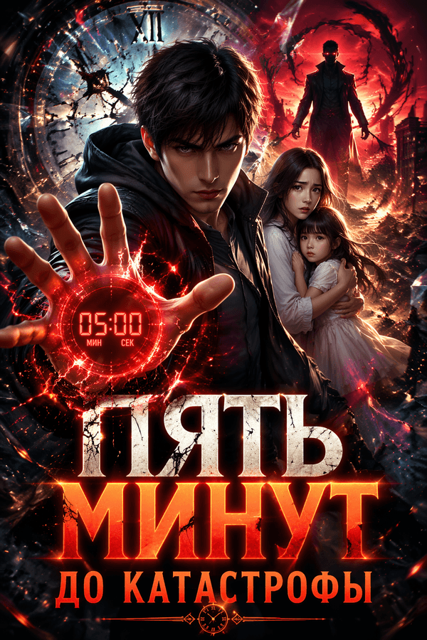Пять минут до катастрофы