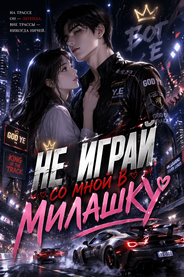 Не играй со мной в милашку