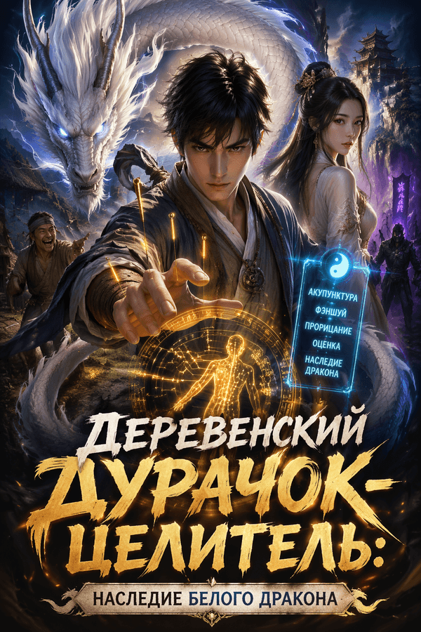 Деревенский дурачок-целитель: Наследие Белого Дракона
