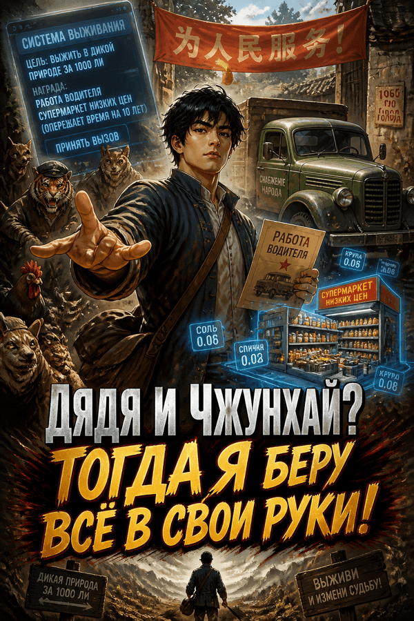 Дядя И Чжунхай? Тогда я беру всё в свои руки!