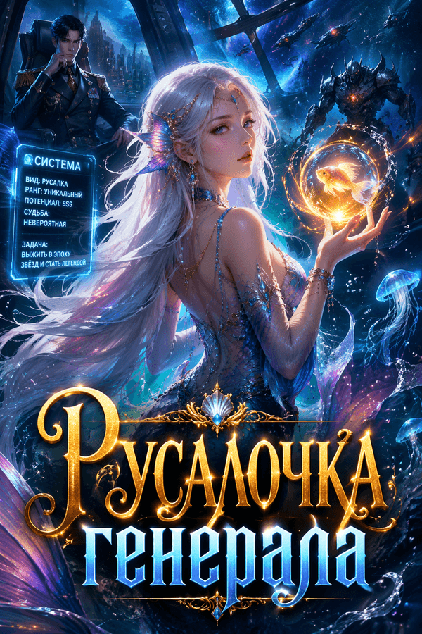 Русалочка генерала