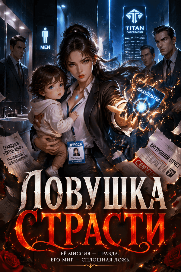 Ловушка страсти
