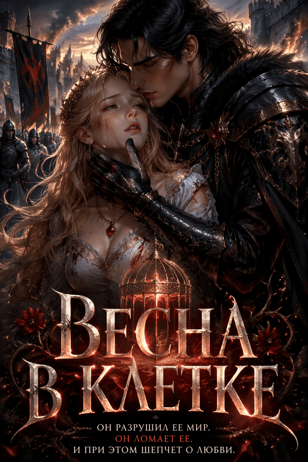Весна в клетке