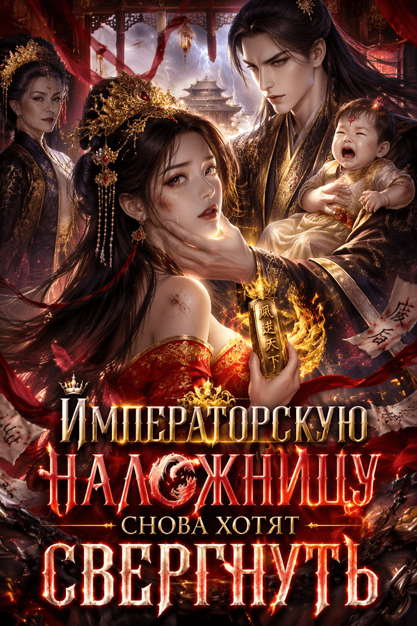 Императорскую наложницу снова хотят свергнуть