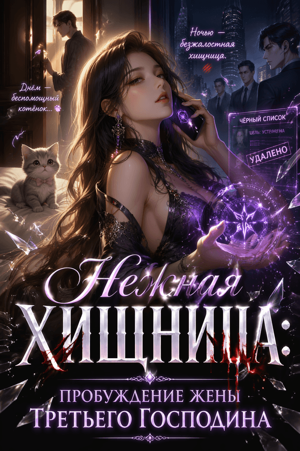 Нежная хищница: Пробуждение жены Третьего Господина