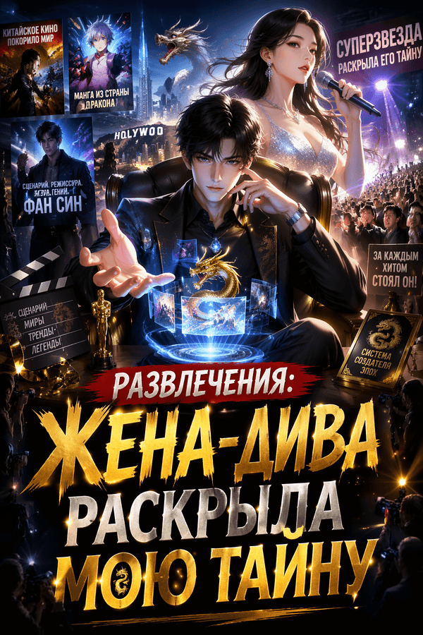 Развлечения: Жена-дива раскрыла мою тайну