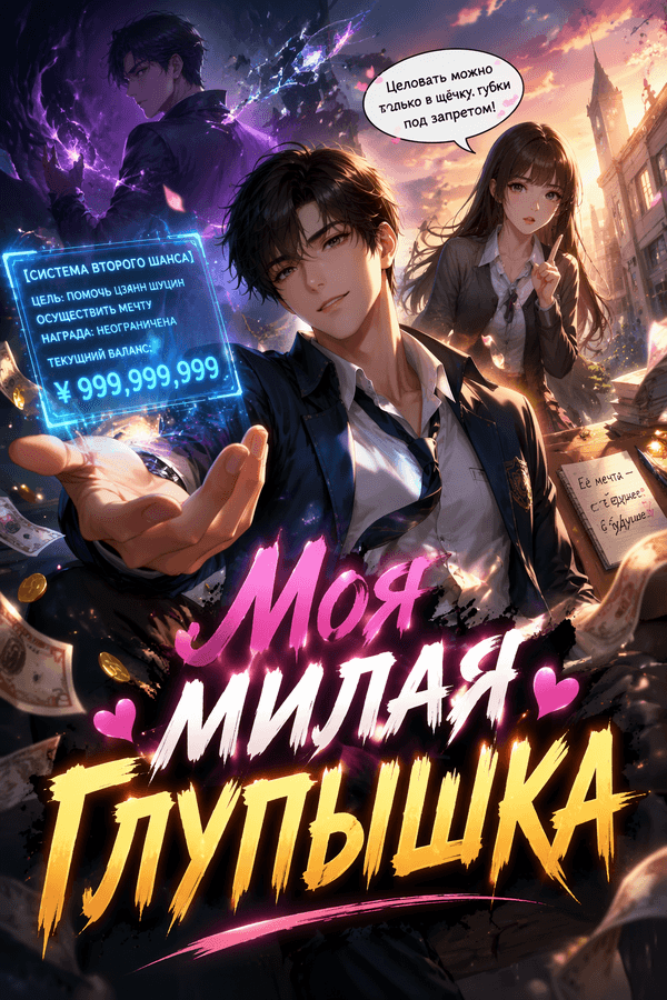 Моя милая глупышка
