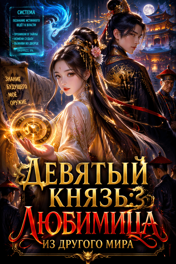Девятый князь: Любимица из другого мира
