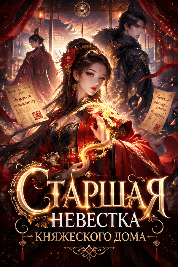 Старшая невестка княжеского дома