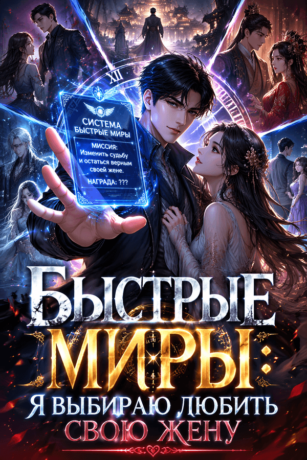 Быстрые миры: Я выбираю любить свою жену