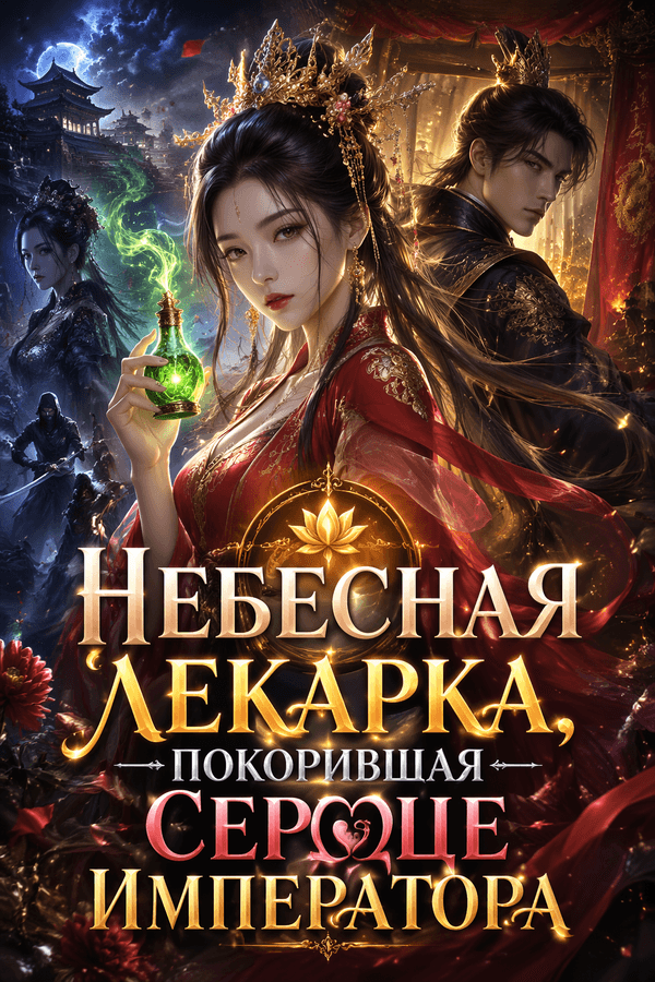 Небесная лекарка, покорившая сердце императора
