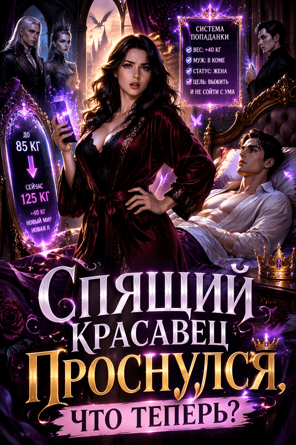 Спящий красавец проснулся. Что теперь?