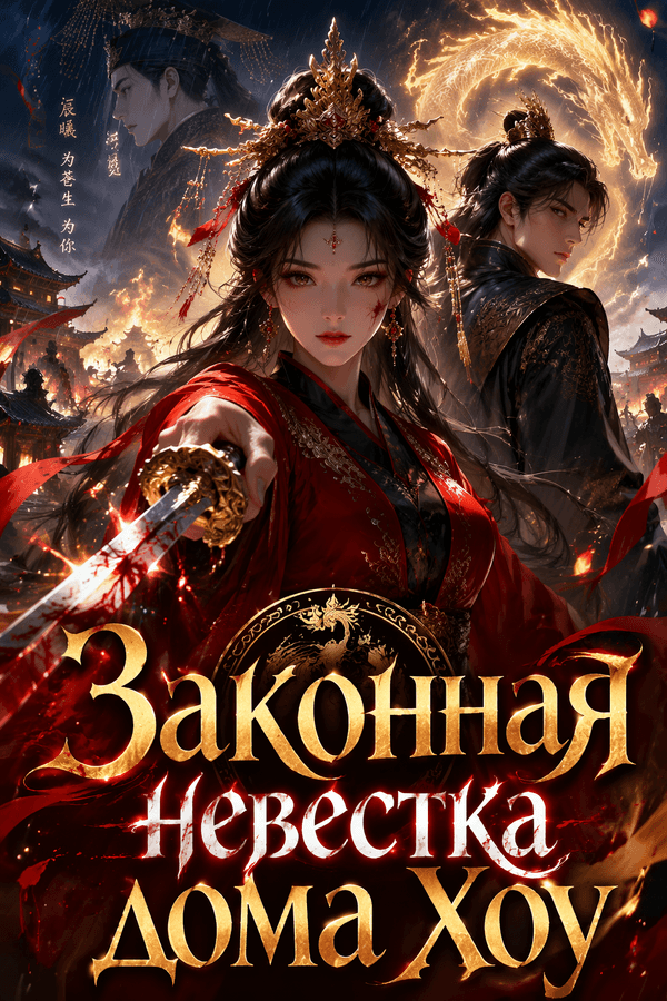 Законная невестка дома Хоу