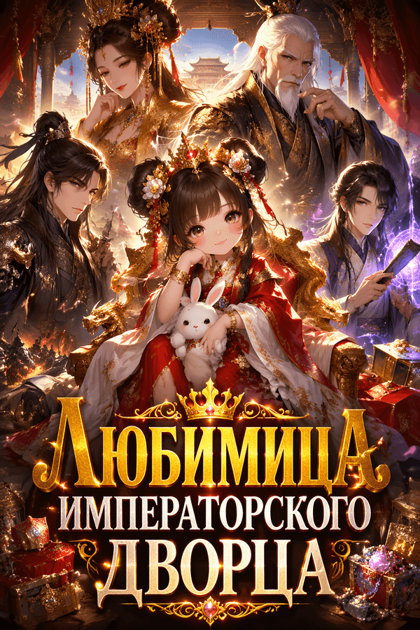 Любимица императорского дворца