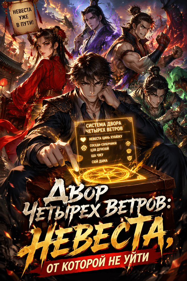 Двор Четырех Ветров: Невеста, от которой не уйти
