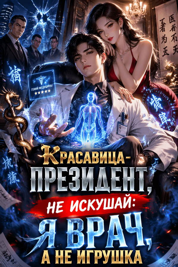 Красавица-президент, не искушай: я врач, а не игрушка