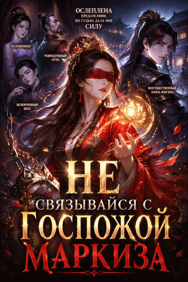 Не связывайся с госпожой маркиза