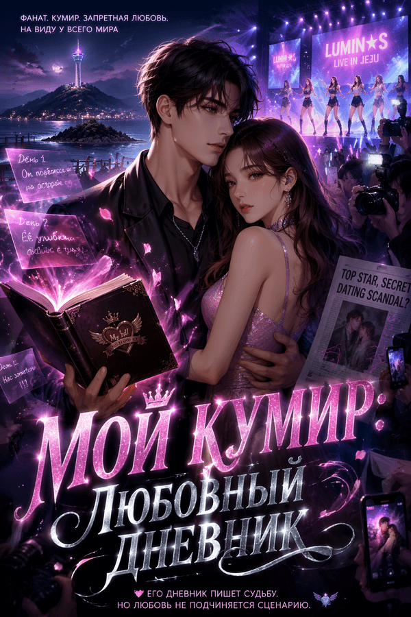 Мой кумир: Любовный дневник