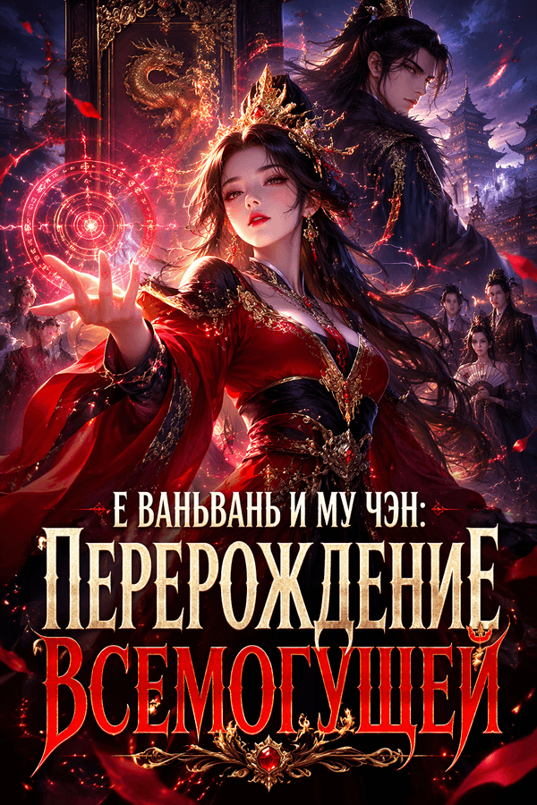 Е Ваньвань и Му Чэн: Перерождение всемогущей