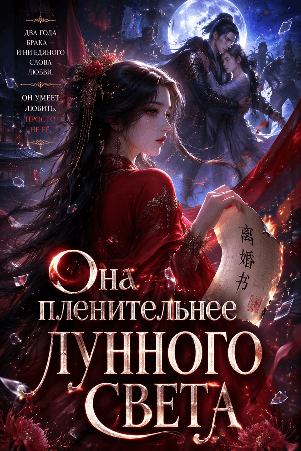 Она пленительнее лунного света