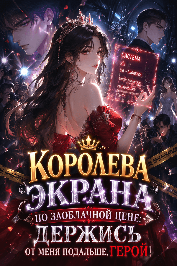 Королева экрана по заоблачной цене: держись от меня подальше, герой!