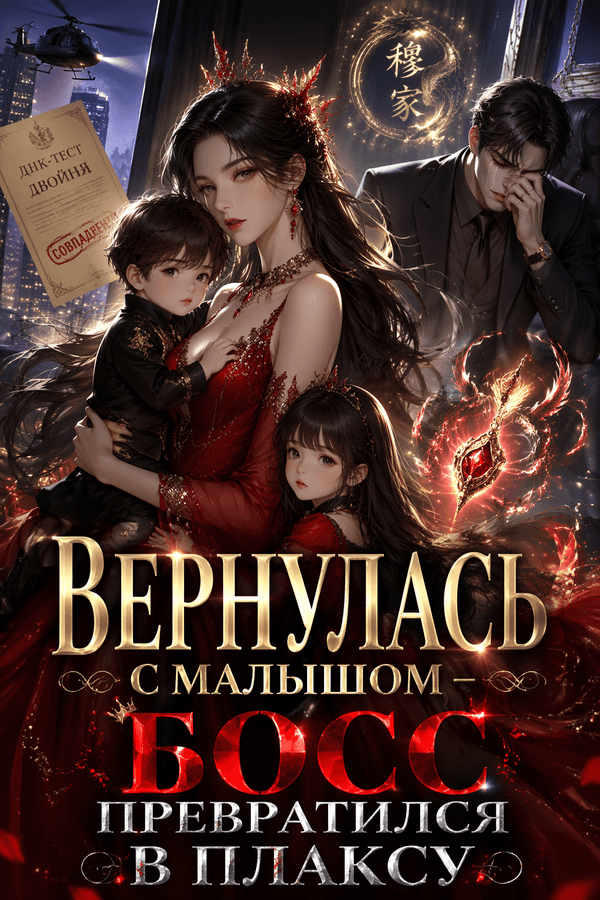 Вернулась с малышом — босс превратился в плаксу