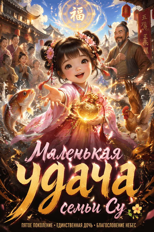 Маленькая удача семьи Су